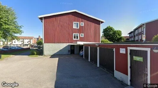 Lägenheter att hyra i Ovanåker - Bild från Google Street View