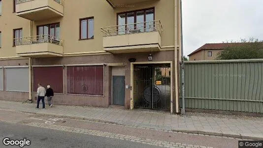 Lägenheter till salu i Uppsala - Bild från Google Street View