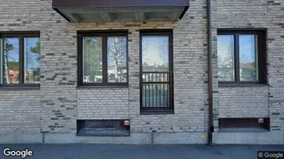 Lägenheter till salu i Skellefteå - Bild från Google Street View