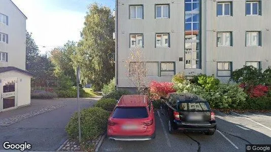 Lägenheter att hyra i Johanneberg - Bild från Google Street View