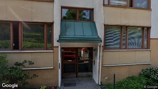 Lägenheter att hyra i Söderort - Bild från Google Street View