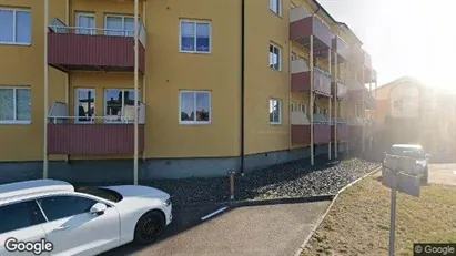 Lägenheter till salu i Oskarshamn - Bild från Google Street View