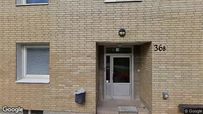 Lägenheter till salu i Sundsvall - Bild från Google Street View