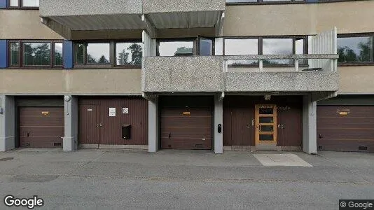 Lägenheter till salu i Täby - Bild från Google Street View