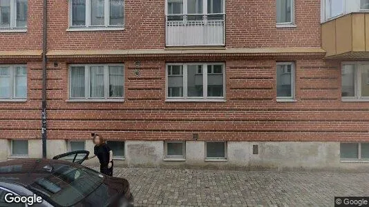 Lägenheter att hyra i Malmö Centrum - Bild från Google Street View