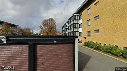 Bostadsrätter till salu i Nässjö - Bild från Google Street View