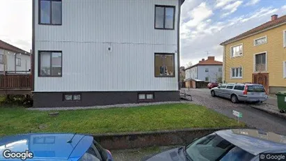 Bostadsrätter till salu i Eskilstuna - Bild från Google Street View