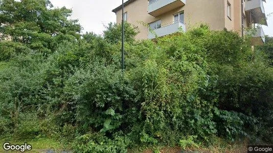 Bostadsrätter till salu i Lidingö - Bild från Google Street View