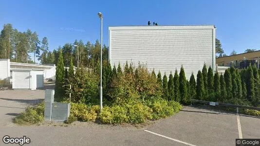Bostadsrätter till salu i Knivsta - Bild från Google Street View