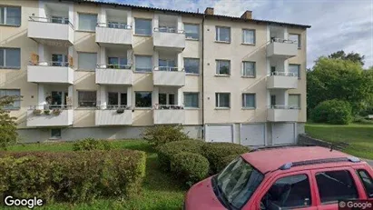 Bostadsrätter till salu i Gotland - Bild från Google Street View