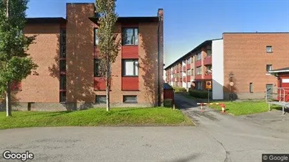 Bostadsrätter till salu i Östersund - Bild från Google Street View