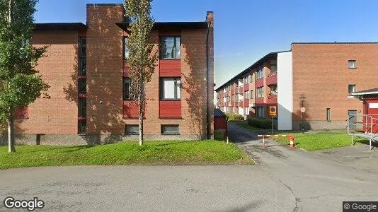 Bostadsrätter till salu i Östersund - Bild från Google Street View