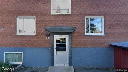 Bostadsrätter till salu i Trollhättan - Bild från Google Street View