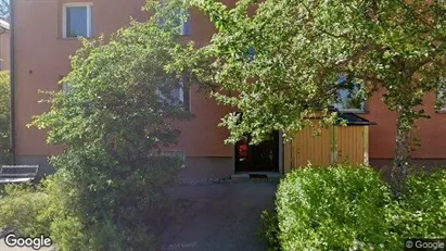 Bostadsrätter till salu i Södertälje - Bild från Google Street View