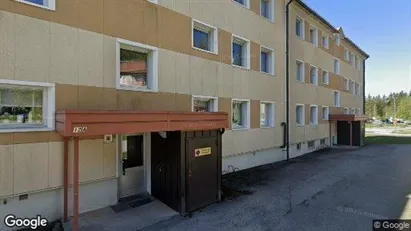 Bostadsrätter till salu i Hofors - Bild från Google Street View