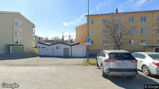 Bostadsrätter till salu i Skellefteå - Bild från Google Street View