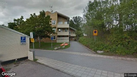Bostadsrätter till salu i Täby - Bild från Google Street View