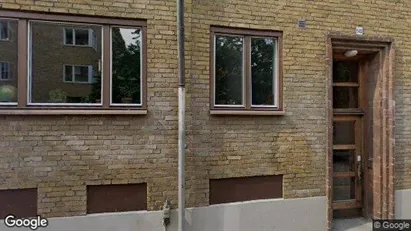 Bostadsrätter till salu i Malmö Centrum - Bild från Google Street View