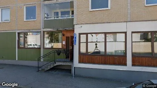 Bostadsrätter till salu i Karlskrona - Bild från Google Street View