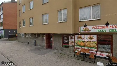 Lägenheter till salu i Södertälje - Bild från Google Street View