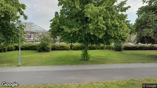 Bostadsrätter till salu i Rosengård - Bild från Google Street View