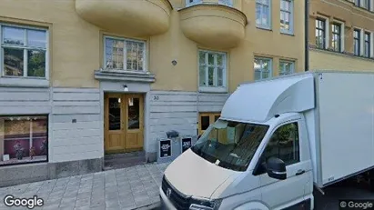 Bostadsrätter till salu i Södermalm - Bild från Google Street View