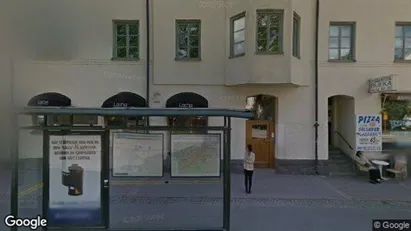 Bostadsrätter till salu i Söderort - Bild från Google Street View