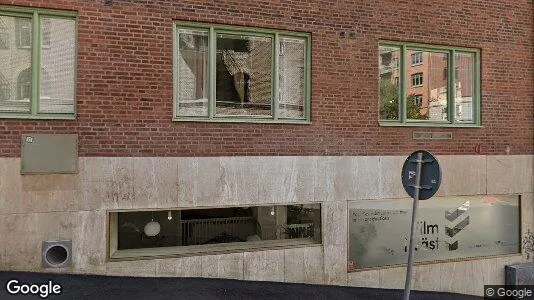 Bostadsrätter till salu i Göteborg Centrum - Bild från Google Street View