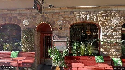 Lägenheter till salu i Södermalm - Bild från Google Street View