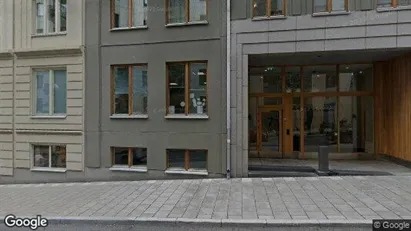 Lägenheter till salu i Vasastan - Bild från Google Street View