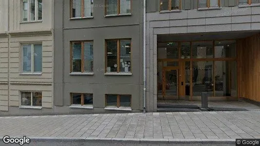 Lägenheter till salu i Vasastan - Bild från Google Street View