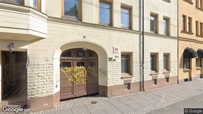 Lägenheter att hyra i Norrköping - Bild från Google Street View
