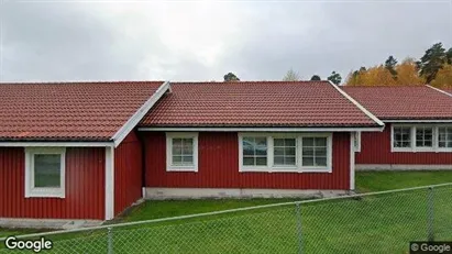 Bostadsrätter till salu i Fagersta - Bild från Google Street View