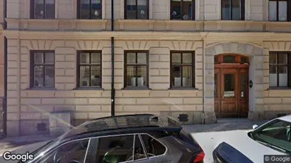 Bostadsrätter till salu i Östermalm - Bild från Google Street View