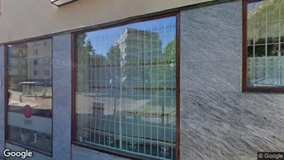 Bostadsrätter till salu i Kungsholmen - Bild från Google Street View