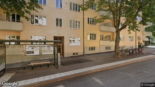 Bostadsrätter till salu i Kungsholmen - Bild från Google Street View
