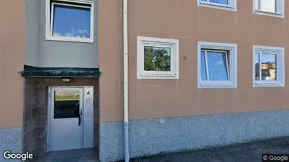 Lägenheter till salu i Söderhamn - Bild från Google Street View