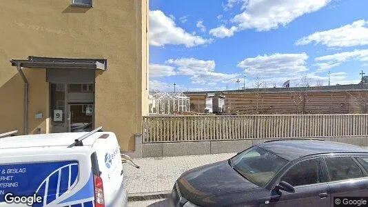 Lägenheter till salu i Täby - Bild från Google Street View