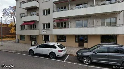 Lägenheter till salu i Sandviken - Bild från Google Street View