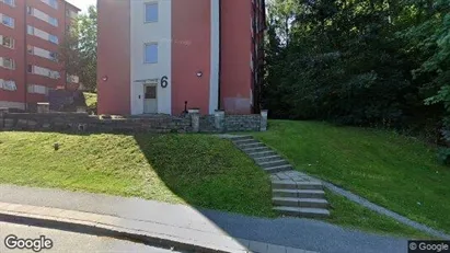 Lägenheter till salu i Söderort - Bild från Google Street View