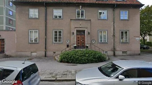 Lägenheter till salu i Gävle - Bild från Google Street View