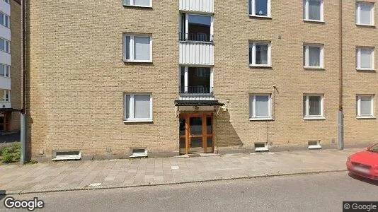 Lägenheter till salu i Eslöv - Bild från Google Street View