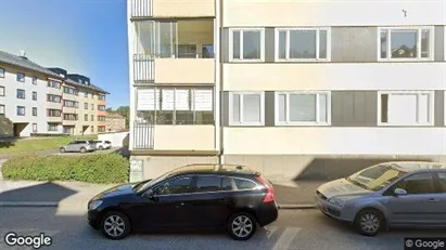 Lägenheter till salu i Söderhamn - Bild från Google Street View