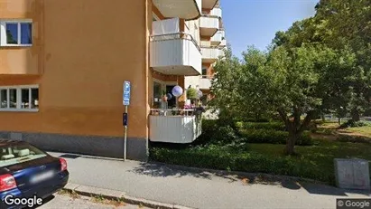 Lägenheter till salu i Uppsala - Bild från Google Street View