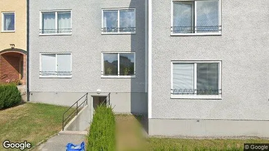 Bostadsrätter till salu i Huddinge - Bild från Google Street View