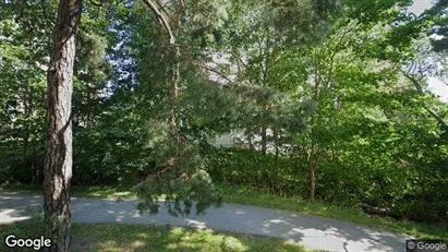 Lägenheter till salu i Hammarbyhamnen - Bild från Google Street View