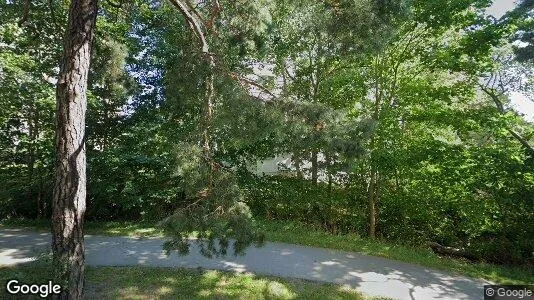 Lägenheter till salu i Hammarbyhamnen - Bild från Google Street View