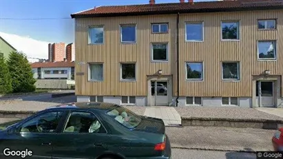 Lägenheter att hyra i Uddevalla - Bild från Google Street View