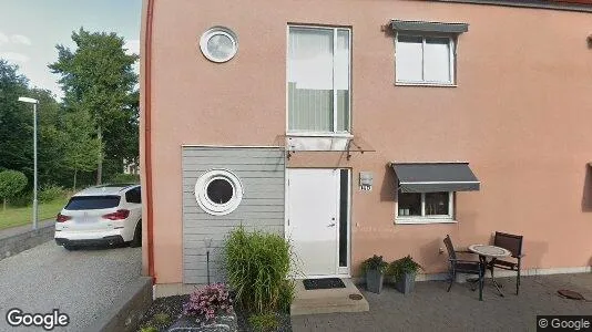 Lägenheter att hyra i Ljungby - Bild från Google Street View