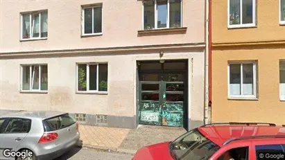 Lägenheter att hyra i Malmö Centrum - Bild från Google Street View